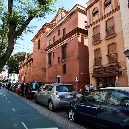 San Jacinto Triana Suite By Valcambre Sevilla Eksteriør bilde