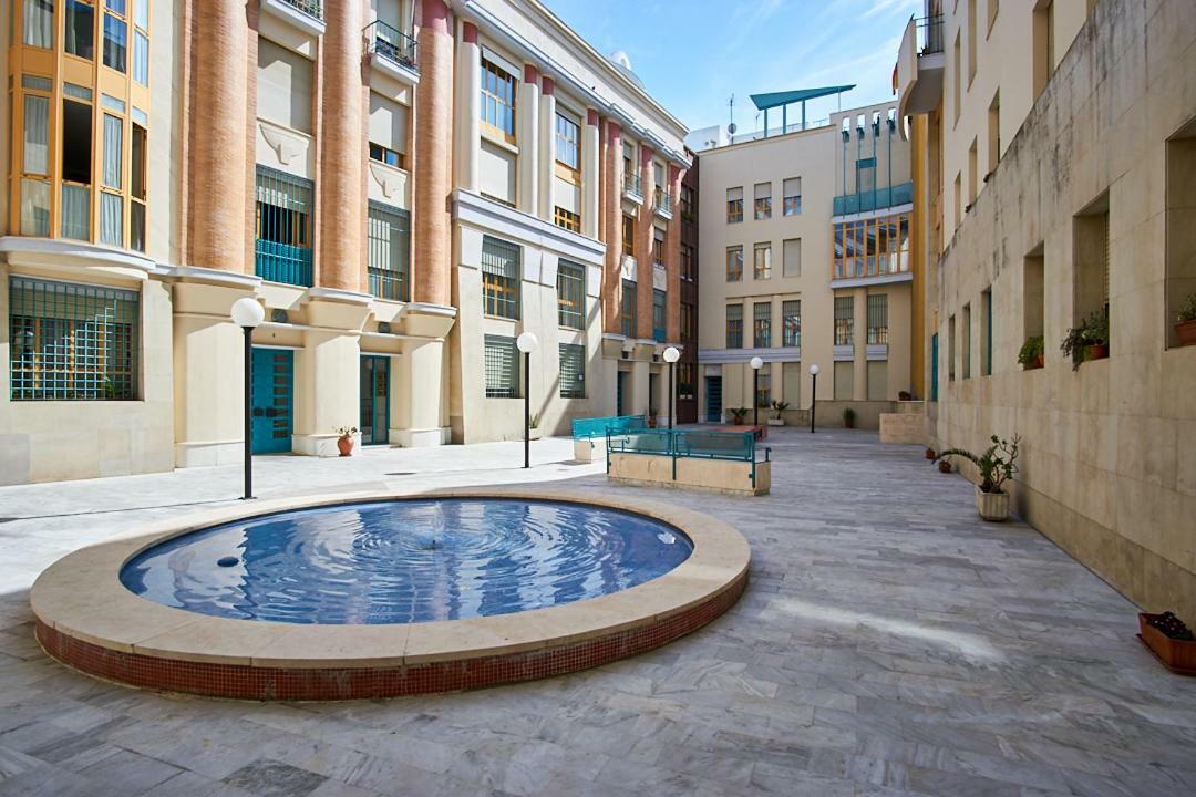 San Jacinto Triana Suite By Valcambre Sevilla Eksteriør bilde