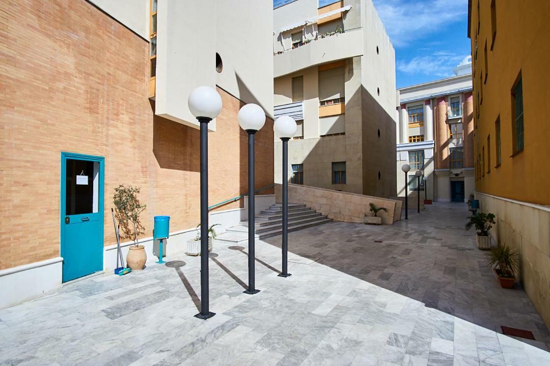 San Jacinto Triana Suite By Valcambre Sevilla Eksteriør bilde