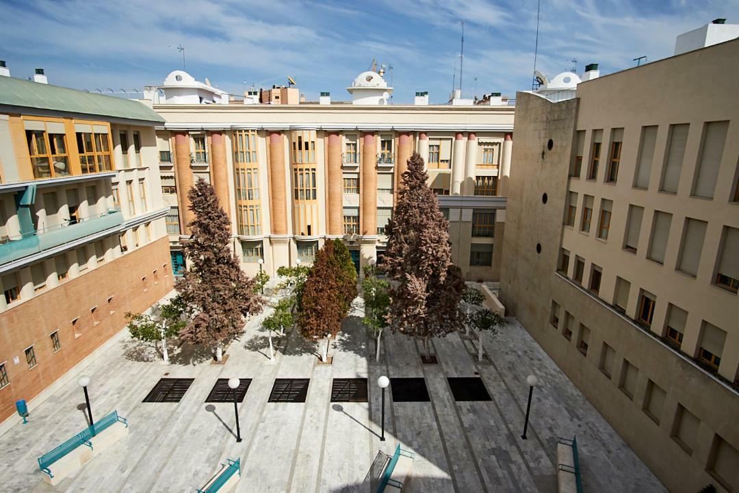 San Jacinto Triana Suite By Valcambre Sevilla Eksteriør bilde