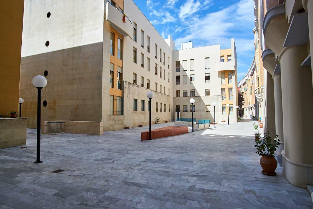 San Jacinto Triana Suite By Valcambre Sevilla Eksteriør bilde