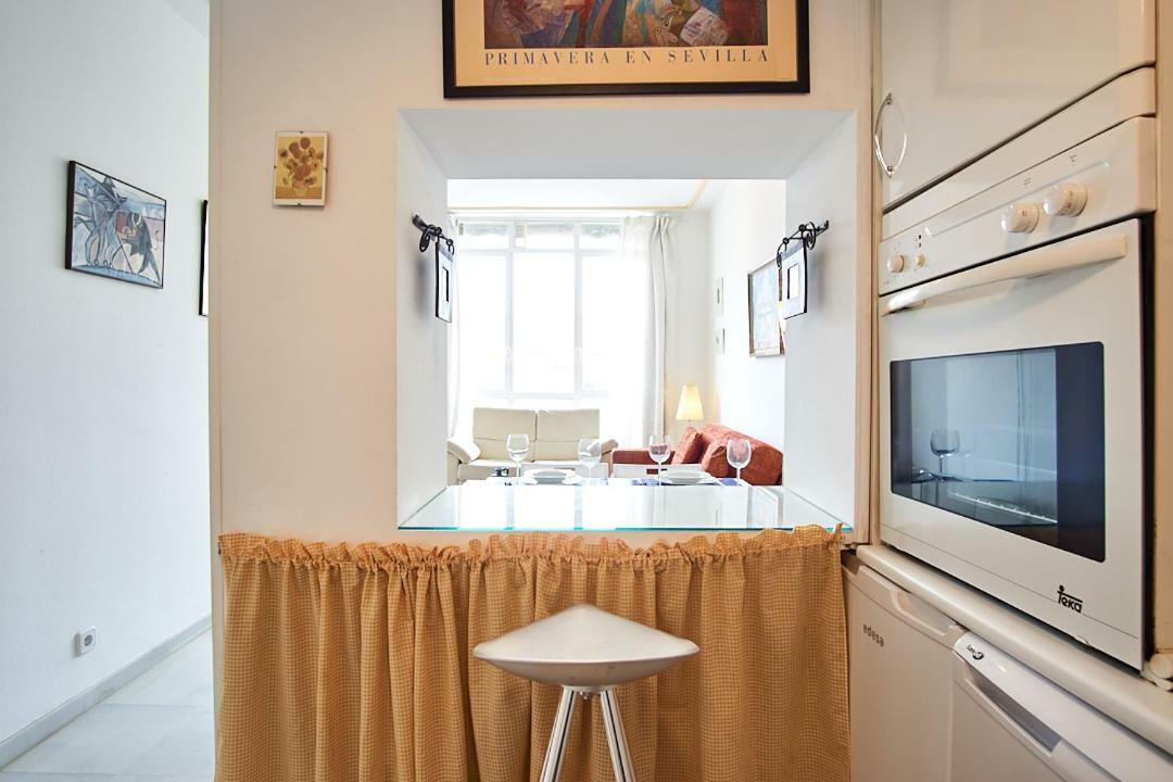 San Jacinto Triana Suite By Valcambre Sevilla Eksteriør bilde