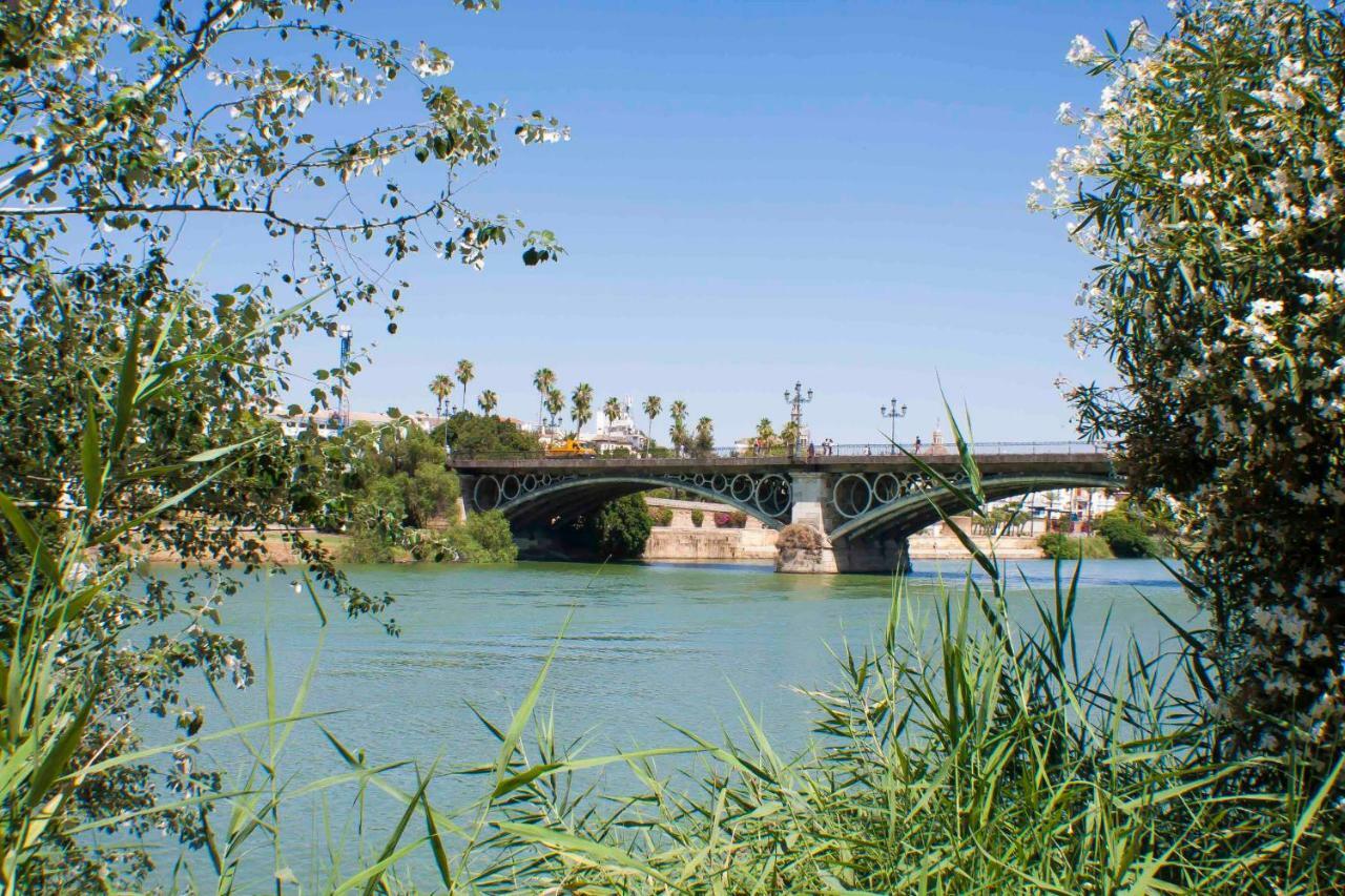 San Jacinto Triana Suite By Valcambre Sevilla Eksteriør bilde