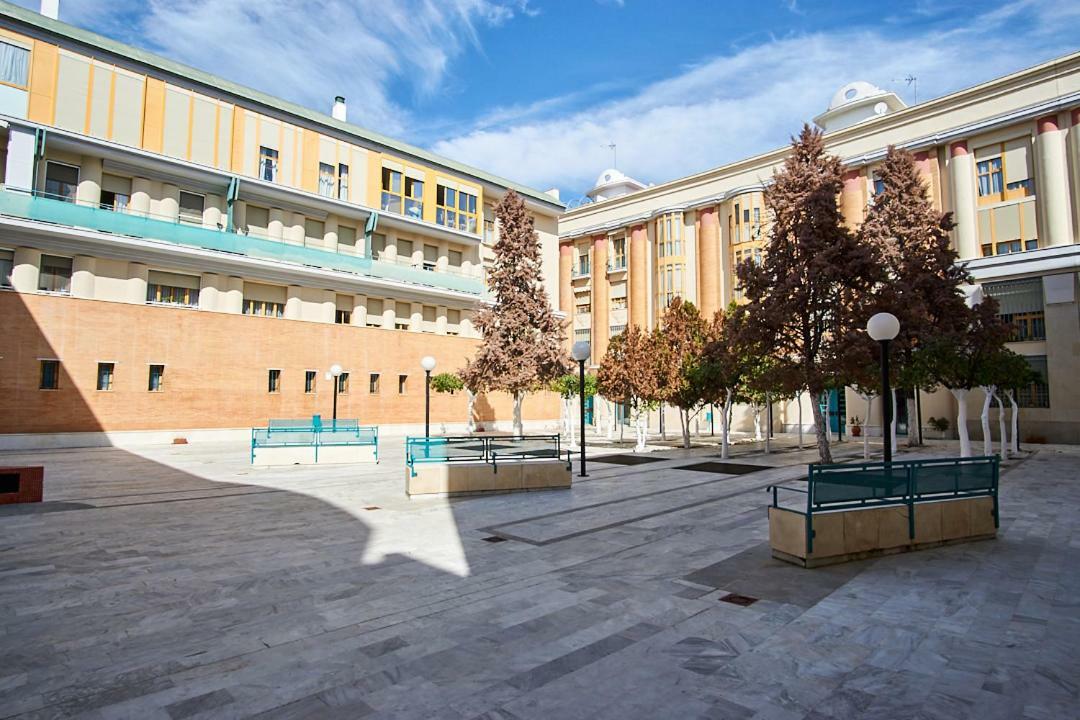 San Jacinto Triana Suite By Valcambre Sevilla Eksteriør bilde