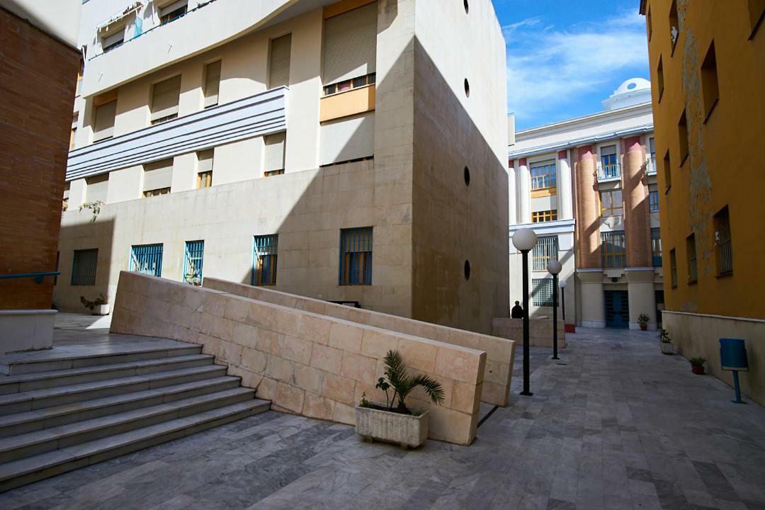 San Jacinto Triana Suite By Valcambre Sevilla Eksteriør bilde