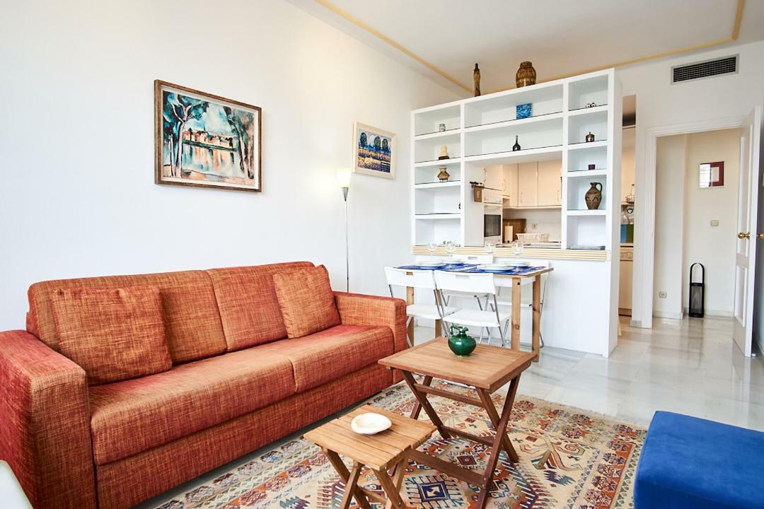 San Jacinto Triana Suite By Valcambre Sevilla Eksteriør bilde