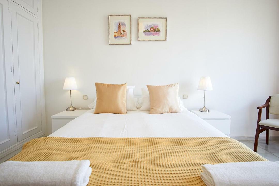 San Jacinto Triana Suite By Valcambre Sevilla Eksteriør bilde