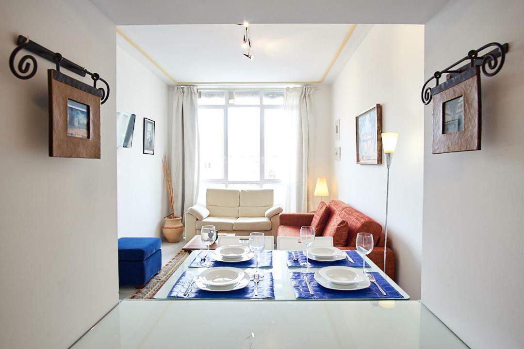 San Jacinto Triana Suite By Valcambre Sevilla Eksteriør bilde