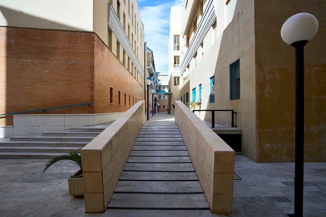 San Jacinto Triana Suite By Valcambre Sevilla Eksteriør bilde