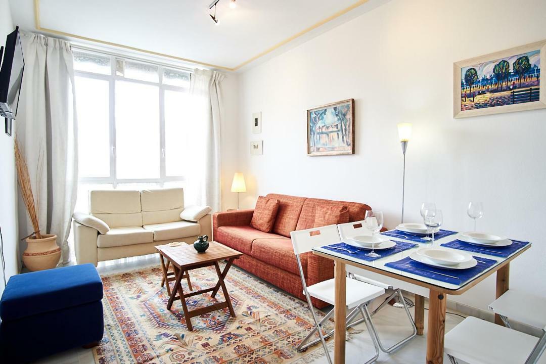 San Jacinto Triana Suite By Valcambre Sevilla Eksteriør bilde