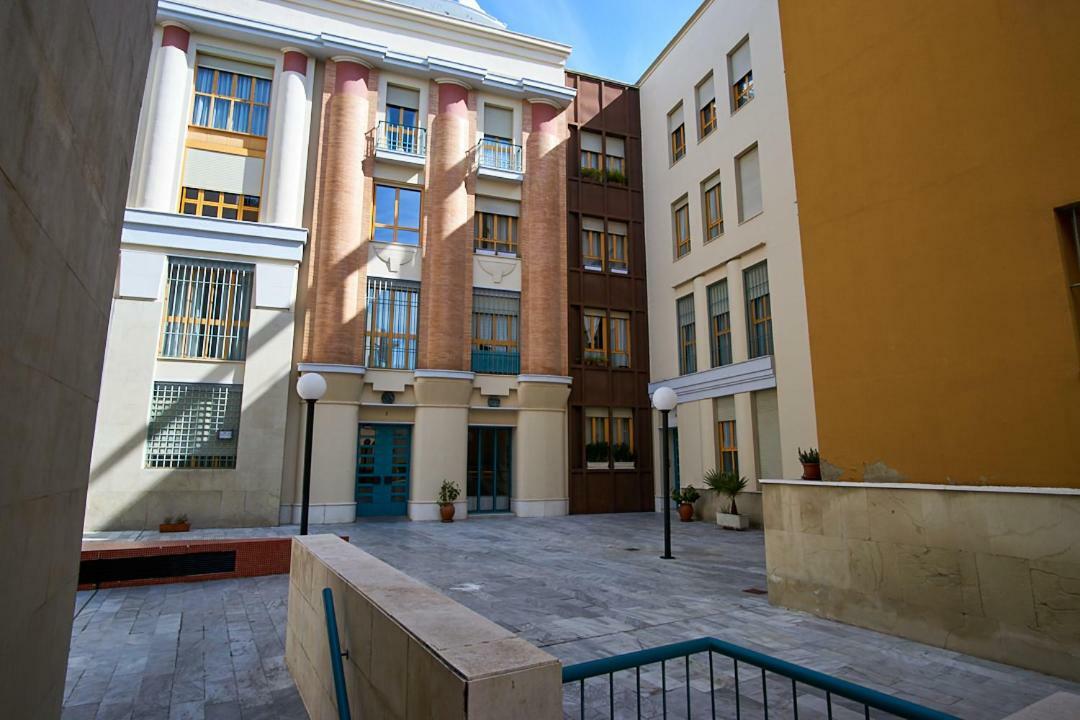 San Jacinto Triana Suite By Valcambre Sevilla Eksteriør bilde