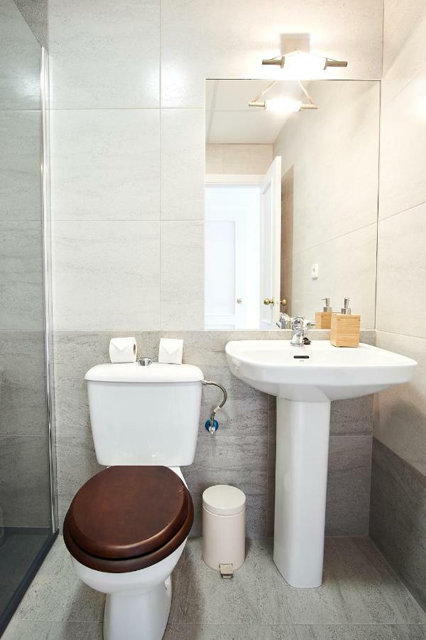 San Jacinto Triana Suite By Valcambre Sevilla Eksteriør bilde